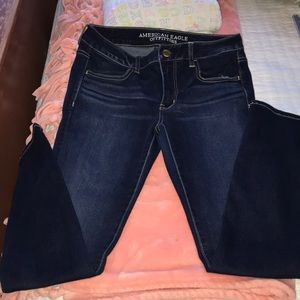 American Eagle Jegging